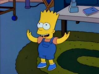 Os Simpsons - Episodio 69 - A primeira palavra de Lisa