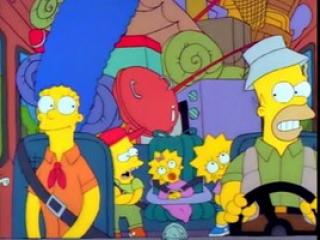 Os Simpsons - Episodio 7 - Chamando os Simpsons