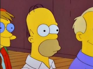 Os Simpsons - Episodio 76 - Última saída para Springfield
