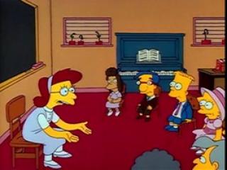 Os Simpsons - Episodio 8 - Conversa fiada