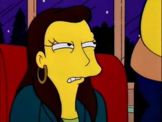 Os Simpsons - Episodio 87 - As escapadas de Marge