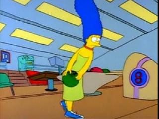 Os Simpsons - Episodio 9 - Uma vida turbulenta