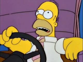 Os Simpsons - Episodio 90 - A última tentação de Homer