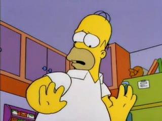Os Simpsons - Episodio 92 - Homer, o vigilante