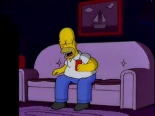 Os Simpsons - Episodio 94 - Homer e Apu