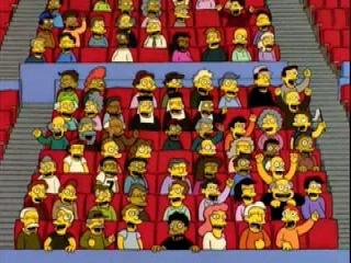 Os Simpsons - Episodio 97 - De olho em Springfield