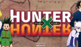 Hunter X Hunter 2011