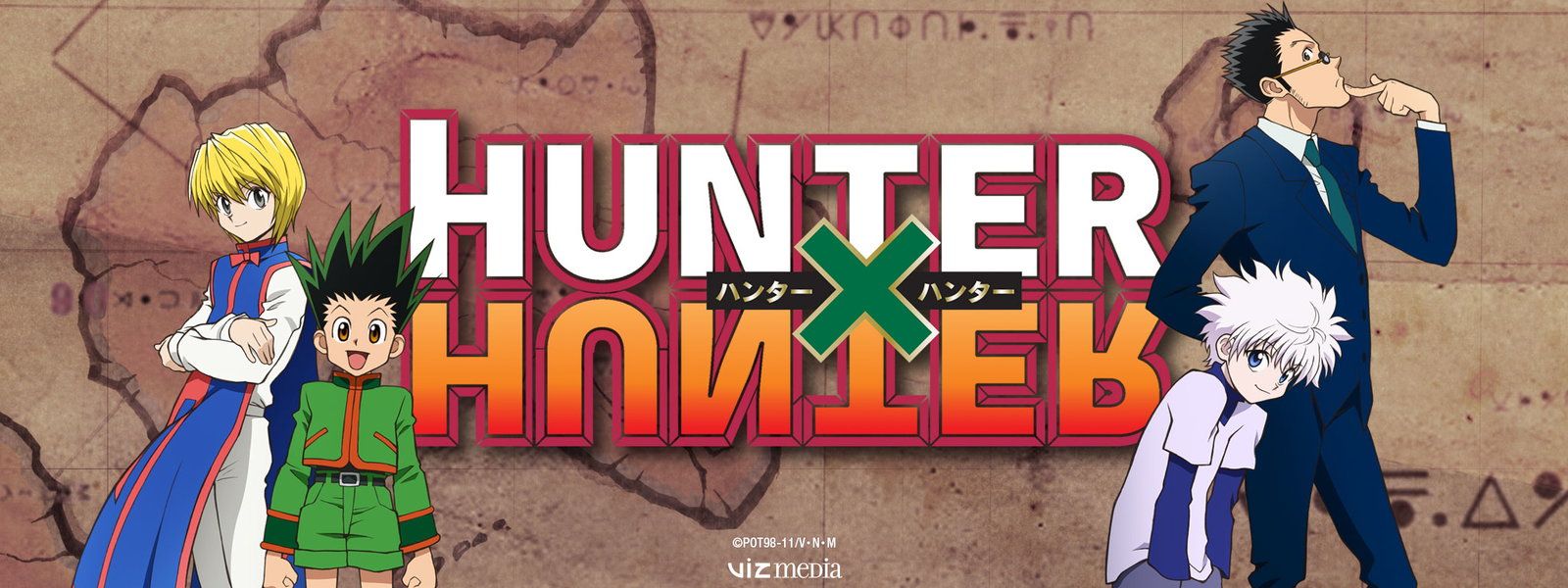 Hunter X Hunter 2011