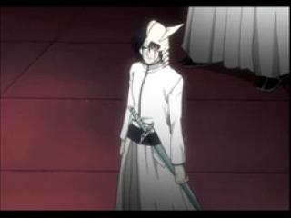 Bleach Dublado - Episodio 116 - O olho diabólico, Aizen novamente