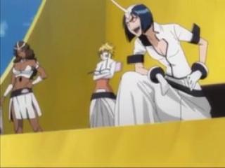 Bleach Dublado - Episodio 166 - Poder Mortal VS Poder Mortal! Ichigo Hollow