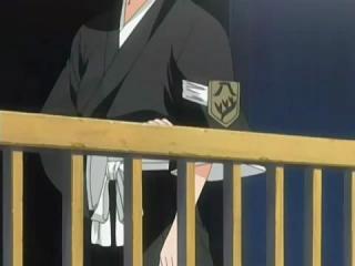 Bleach Dublado - Episodio 37 - A razão do punho