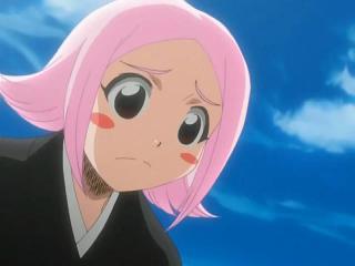 Bleach Dublado - Episodio 40 - A Shinigami que Ganju conheceu