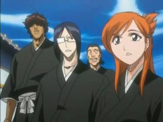 Bleach Dublado - Episodio 58 - Liberada! A lâmina negra o poder de um milagre!