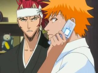 Bleach Dublado - Episodio 65 - Terror alucinante, a segunda vitíma