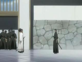 Bleach Dublado - Episodio 77 - Ódio interminavel! O Shinigami que Kenpachi retalhou