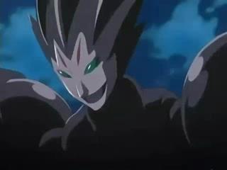 Bleach Dublado - Episodio 82 - Ichigo vs Dark, a aparição da escuridão descanecida