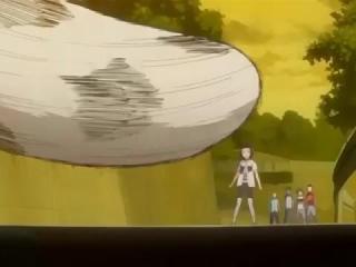 Bleach - Episodio 132 - Toushirou, Karin, e a Bola de Futebol