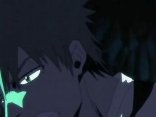 Bleach - Episodio 19 - Ichigo se Transforma em um Hollow