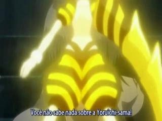 Bleach - Episodio 245 - A Busca por Byakuya! As 13 Divisões Confusas