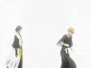 Bleach - Episodio 55 - O Shinigami mais Poderoso! Último Confronto entre Mestre e Aprendiz