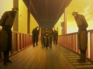 Bleach - Episodio 57 - Senbonzakura Esmagada! Zangetsu se Impulsiona Através do Céu