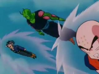 Dragon Ball Z - Episodio 135 - As habilidades do Andróide N° 18