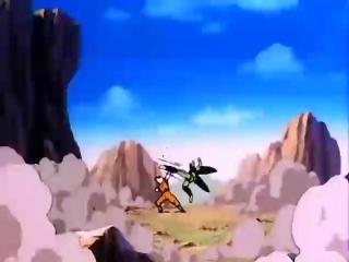 Dragon Ball Z - Episodio 180 - Goku se rende!