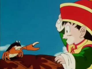 Dragon Ball Z - Episodio 2 - O irmão mais velho de Goku
