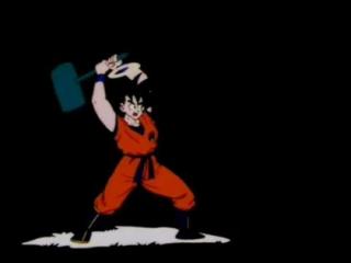 Dragon Ball Z - Episodio 20 - A lenda revive! Os antepassados de Goku