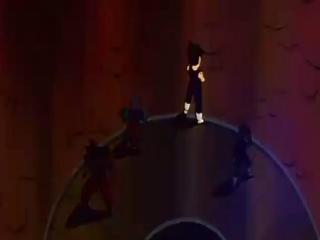 Dragon Ball Z - Episodio 228 - Vegeta, o rei da destruição.