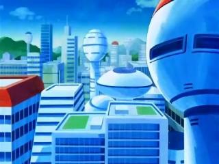 Dragon Ball Z - Episodio 244 - Detenha-se majin boo.