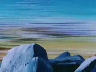 Dragon Ball Z - Episodio 262 - Gohan volta para a Terra.