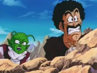 Dragon Ball Z - Episodio 266 - Goku volta à Terra.