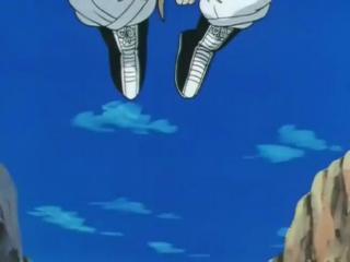 Dragon Ball Z - Episodio 269 - O poder do grande Vegetto.