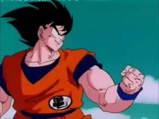 Dragon Ball Z - Episodio 30 - Uma luta além dos limites! Goku contra Vegeta