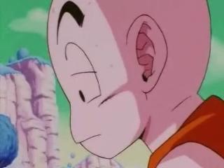 Dragon Ball Z - Episodio 50 - Goku usa um Kamehameha para salvar a pele