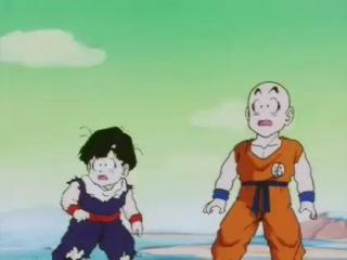 Dragon Ball Z - Episodio 68 - A aparição do capitão Ginyu