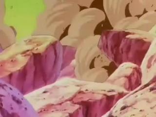 Dragon Ball Z - Episodio 74 - Ginyuu se transforma numa rã