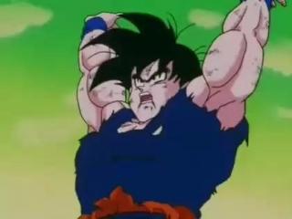 Dragon Ball Z - Episodio 93 - Não deixem passar essa oportunidade! Piccolo ajuda Goku