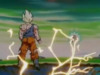 Dragon Ball Z - Episodio 98 - Freeza utiliza seu poder máximo