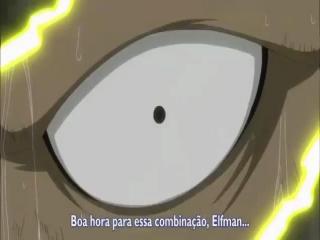 Fairy Tail - Episodio 119 - Domínio do Abismo