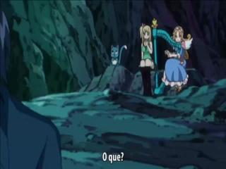 Fairy Tail - Episodio 12 - Pingo de Lua.
