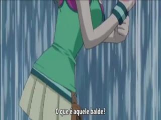 Fairy Tail - Episodio 13 - Natsu vs Yuuka - A Onda