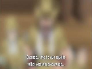Fairy Tail - Episodio 134 - Rapsódia do Labirinto