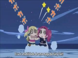 Fairy Tail - Episodio 14 - Faça Como Quiser