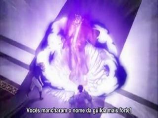Fairy Tail - Episodio 176 - O Dragão Rei