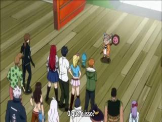 Fairy Tail - Episodio 19 - Changeling