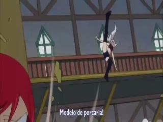 Fairy Tail - Episodio 20 - Natsu e o Ovo de Dragão