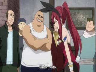 Fairy Tail - Episodio 203 - Moulin Rouge
