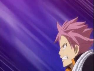 Fairy Tail - Episodio 214 - Natsu vs Leo